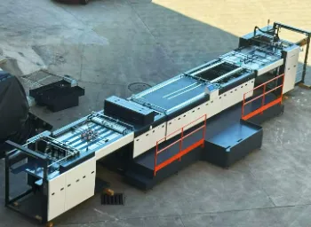 स्वचालित इन्कजेट कोडिङ मेसिन
