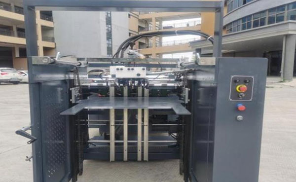 Automatic High Speed Coating Machine