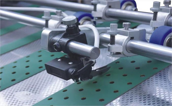 Automatic High Speed Coating Machine