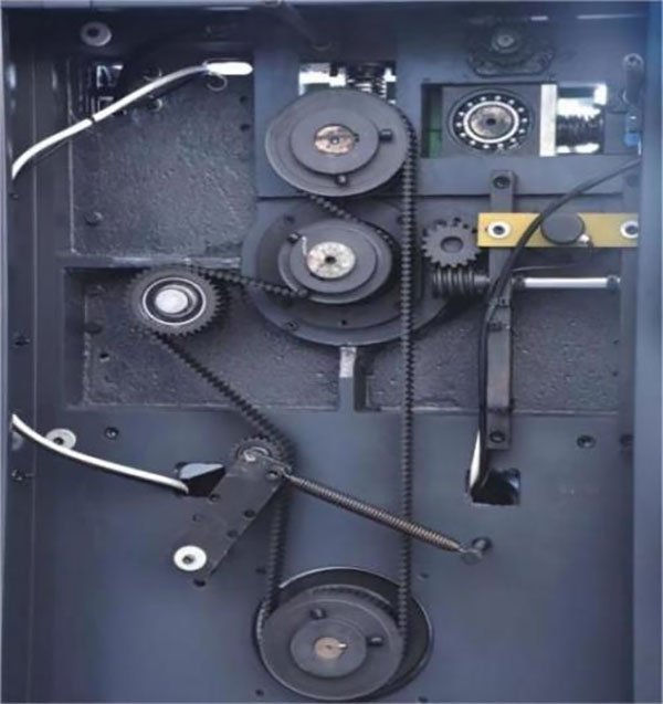 Automatic High Speed Coating Machine