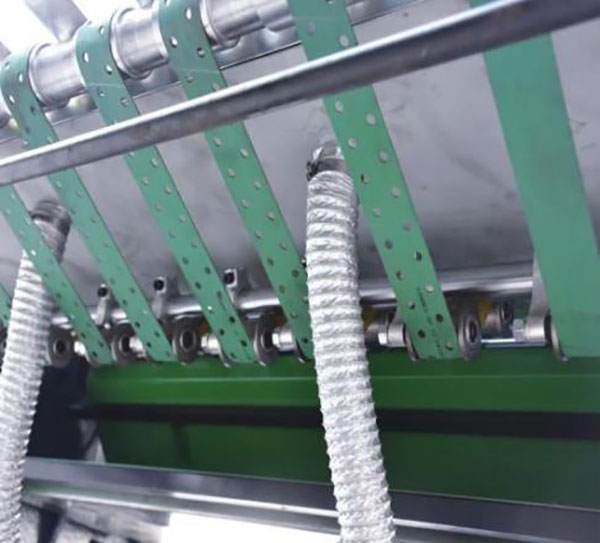 Automatic High Speed Coating Machine