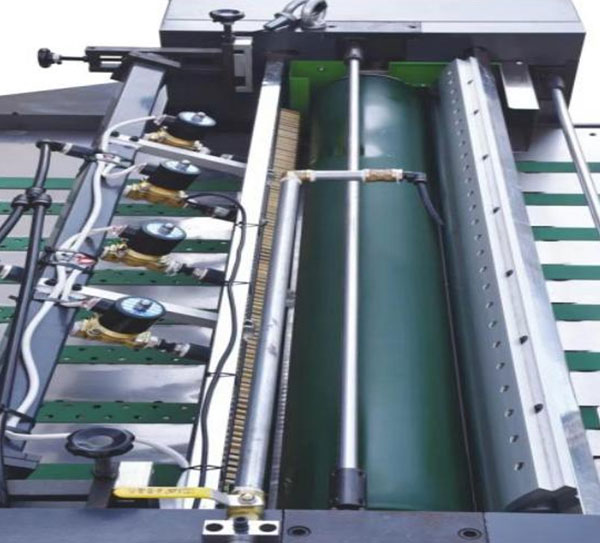 Automatic High Speed Coating Machine