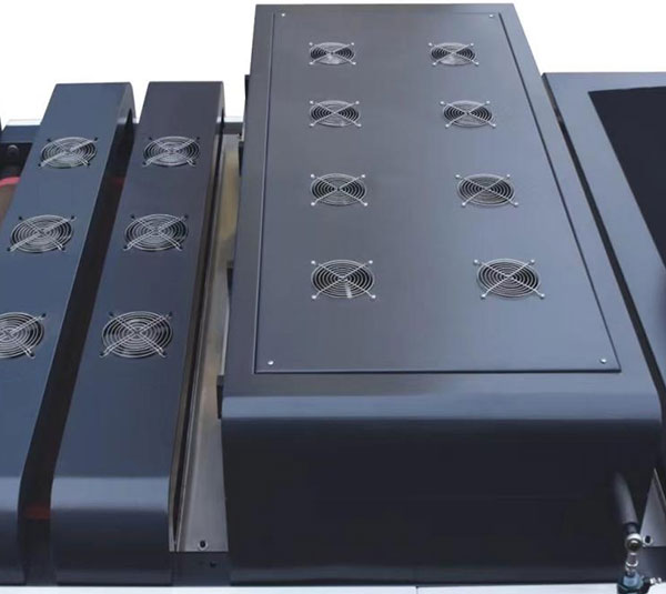 Automatic High Speed Coating Machine