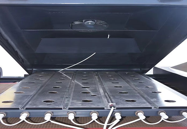 Automatic High Speed Coating Machine